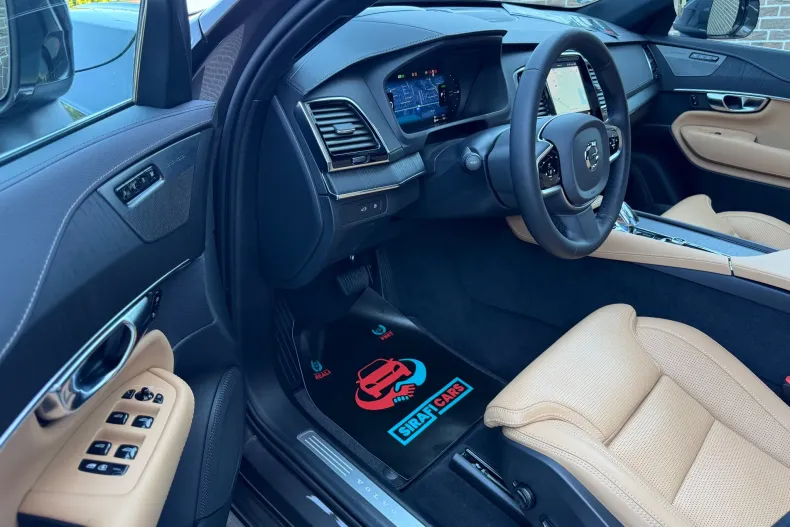 Volvo XC90 din 2025 cu 64.000 km - oferta VOL233262 - foto 13