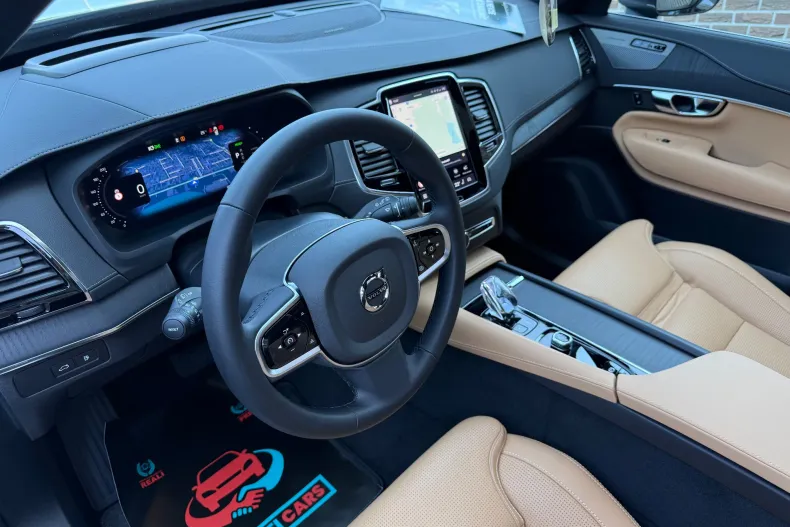 Volvo XC90 din 2025 cu 64.000 km - oferta VOL233262 - foto 14