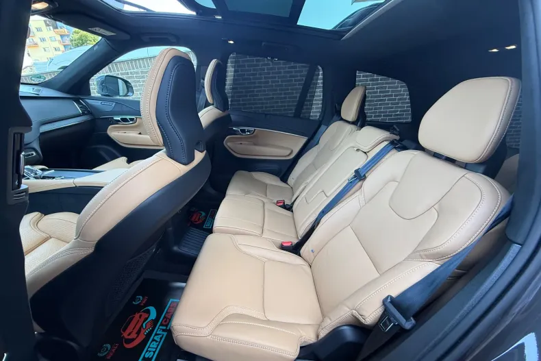 Volvo XC90 din 2025 cu 64.000 km - oferta VOL233262 - foto 18