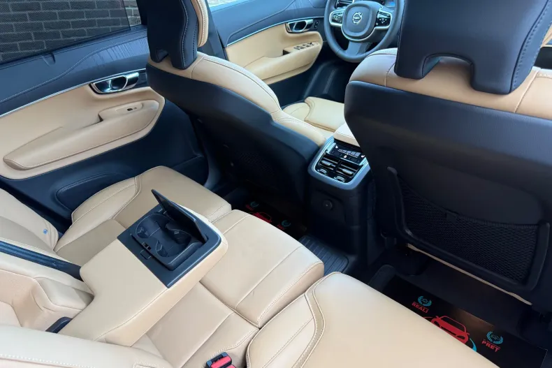 Volvo XC90 din 2025 cu 64.000 km - oferta VOL233262 - foto 22
