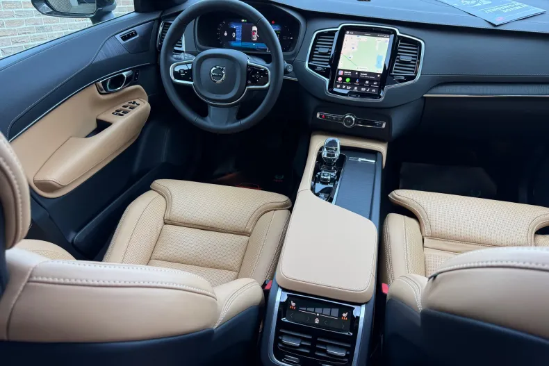 Volvo XC90 din 2025 cu 64.000 km - oferta VOL233262 - foto 24