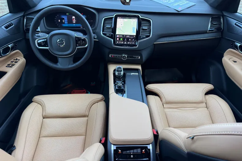Volvo XC90 din 2025 cu 64.000 km - oferta VOL233262 - foto 25
