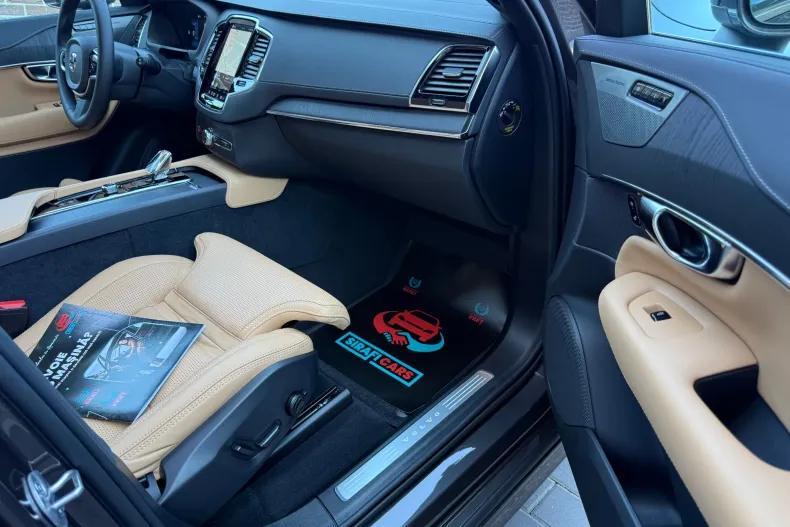 Volvo XC90 din 2025 cu 64.000 km - oferta VOL233262 - foto 26