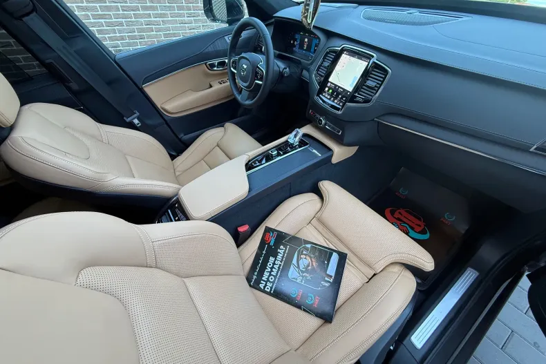 Volvo XC90 din 2025 cu 64.000 km - oferta VOL233262 - foto 28