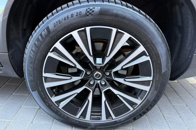 Volvo XC90 din 2025 cu 64.000 km - oferta VOL233262 - foto 40