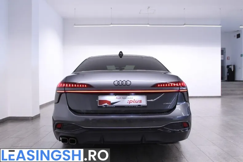 Audi A6 din 2026 cu 2.026 km - oferta AUD233264 - foto 4