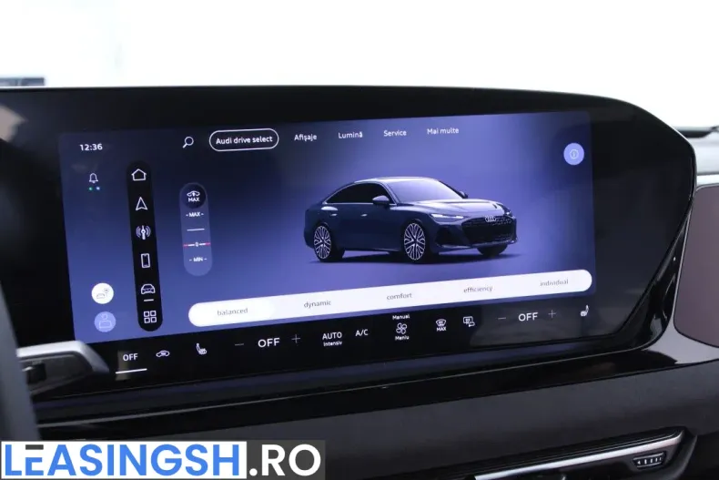 Audi A6 din 2026 cu 2.026 km - oferta AUD233264 - foto 17