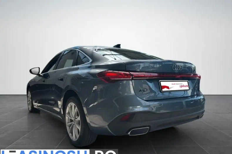 Audi A5 Limuzina din 2025 cu 2.026 km - oferta AUD233265 - foto 4
