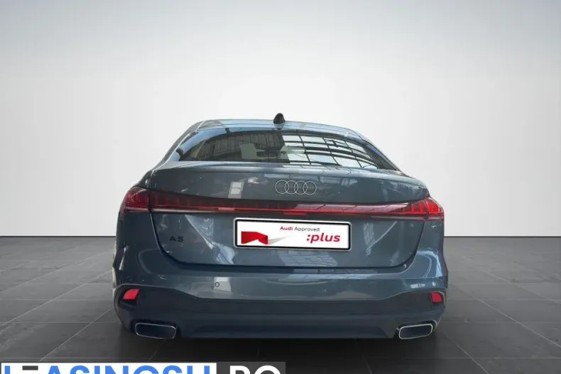 Audi A5 Limuzina din 2025 cu 2.026 km - oferta AUD233265 - foto 5