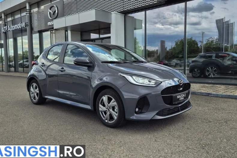 Mazda 2 din 2026 cu 1 km - oferta MAZ233266 - foto 3