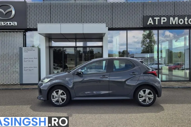 Mazda 2 din 2026 cu 1 km - oferta MAZ233266 - foto 4