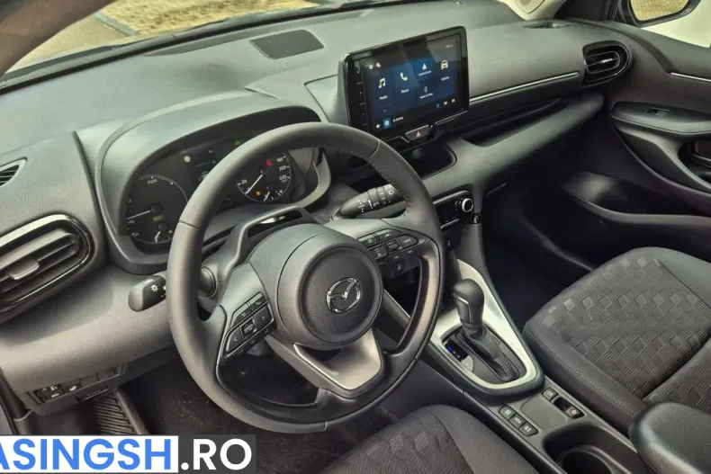 Mazda 2 din 2026 cu 1 km - oferta MAZ233266 - foto 6