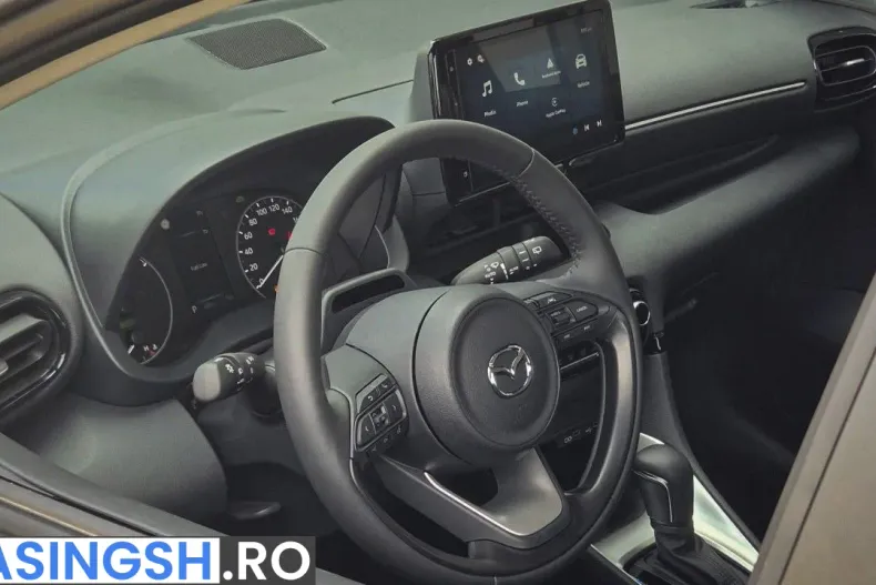 Mazda 2 din 2026 cu 1 km - oferta MAZ233266 - foto 7