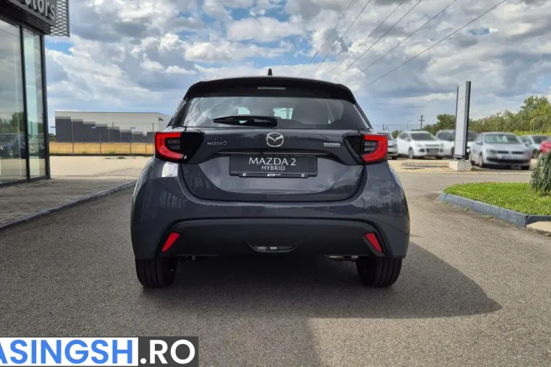 Mazda 2 din 2026 cu 1 km - oferta MAZ233266 - foto 8
