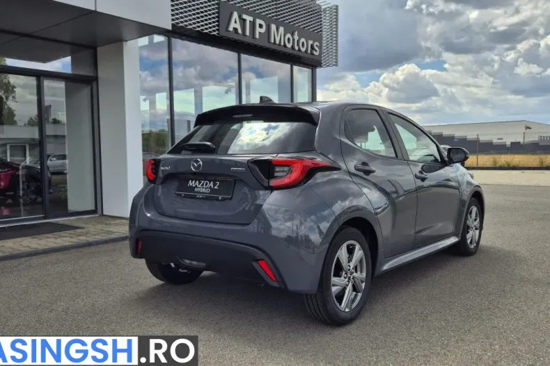 Mazda 2 din 2026 cu 1 km - oferta MAZ233266 - foto 9