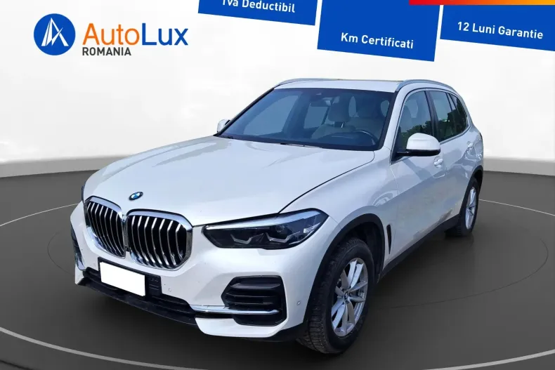 BMW X5 (Seria X) din 2021 cu 109.880 km - oferta BMW233267 - foto 1