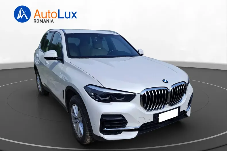 BMW X5 (Seria X) din 2021 cu 109.880 km - oferta BMW233267 - foto 2