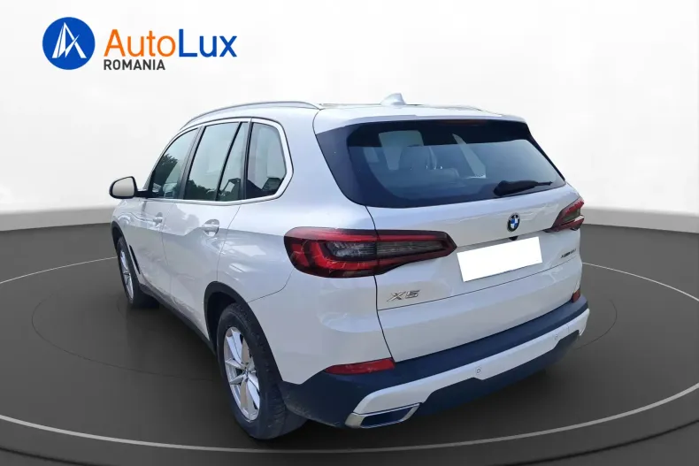BMW X5 (Seria X) din 2021 cu 109.880 km - oferta BMW233267 - foto 4