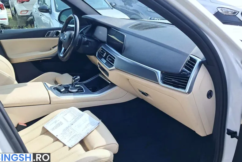 BMW X5 (Seria X) din 2021 cu 109.880 km - oferta BMW233267 - foto 7