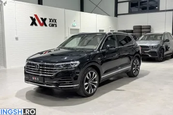 Volkswagen Touareg din 2022 - oferta VOL233269
