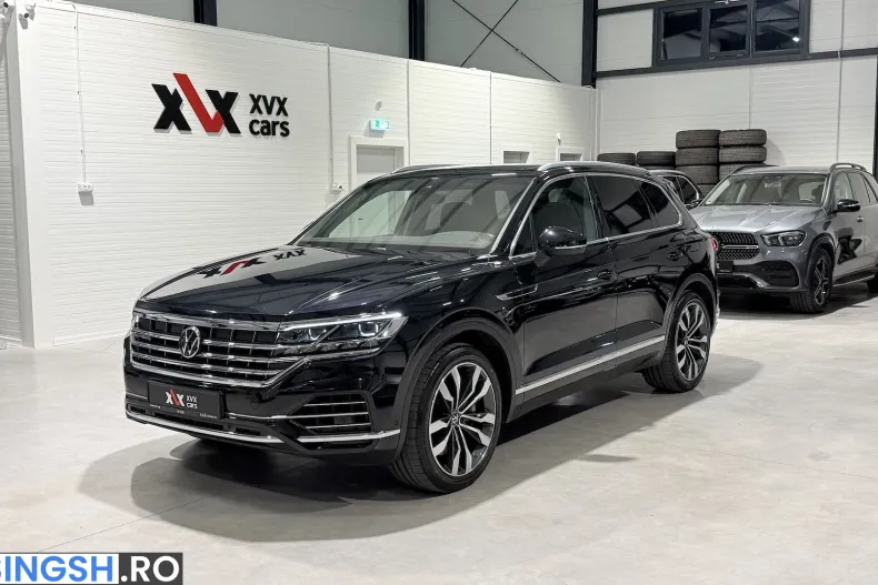 Volkswagen Touareg din 2022 cu 150.816 km - oferta VOL233269 - foto 1