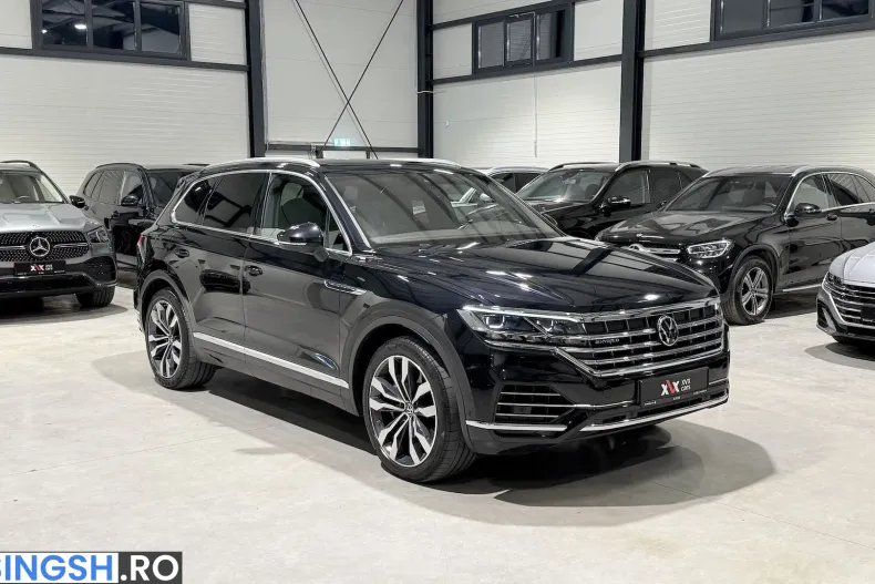 Volkswagen Touareg din 2022 cu 150.816 km - oferta VOL233269 - foto 2