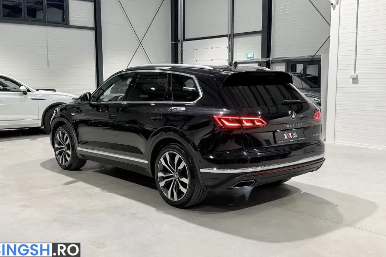 Volkswagen Touareg din 2022 cu 150.816 km - oferta VOL233269 - foto 3