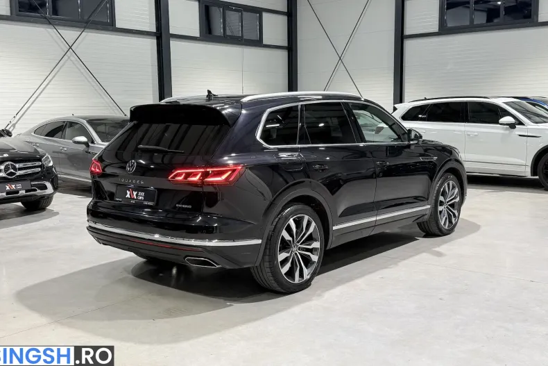 Volkswagen Touareg din 2022 cu 150.816 km - oferta VOL233269 - foto 4
