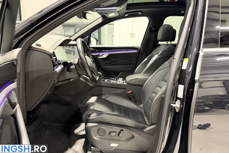 Volkswagen Touareg din 2022 cu 150.816 km - oferta VOL233269 - foto 7