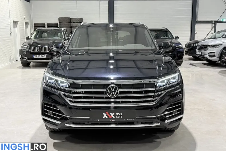 Volkswagen Touareg din 2022 cu 150.816 km - oferta VOL233269 - foto 9