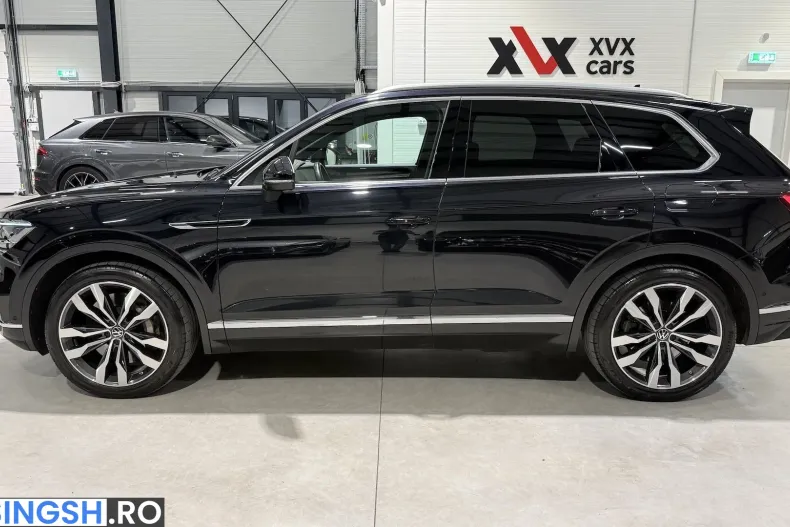 Volkswagen Touareg din 2022 cu 150.816 km - oferta VOL233269 - foto 11
