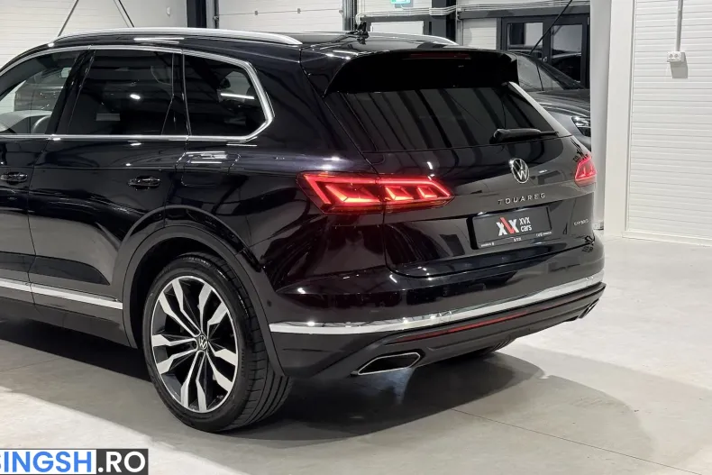 Volkswagen Touareg din 2022 cu 150.816 km - oferta VOL233269 - foto 12
