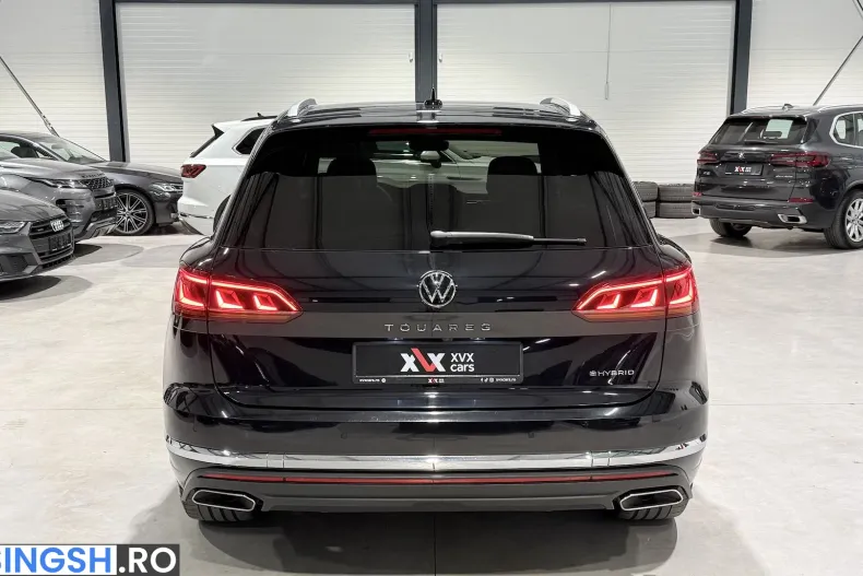 Volkswagen Touareg din 2022 cu 150.816 km - oferta VOL233269 - foto 13