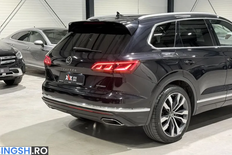Volkswagen Touareg din 2022 cu 150.816 km - oferta VOL233269 - foto 14