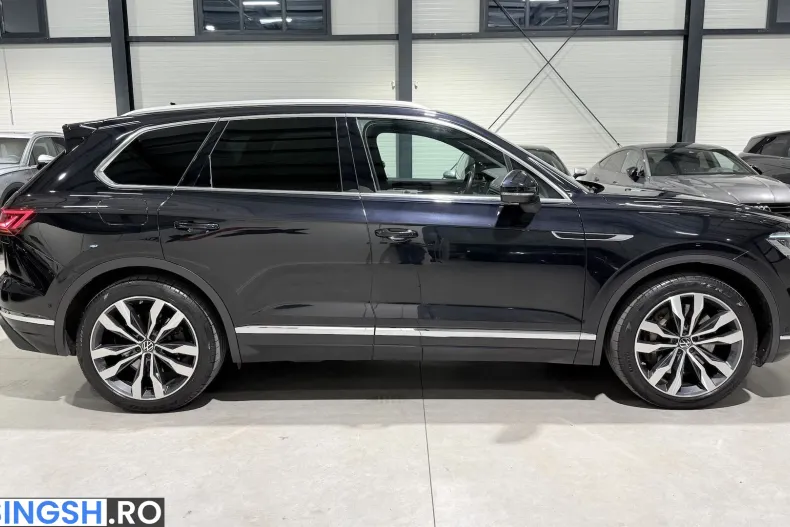 Volkswagen Touareg din 2022 cu 150.816 km - oferta VOL233269 - foto 15
