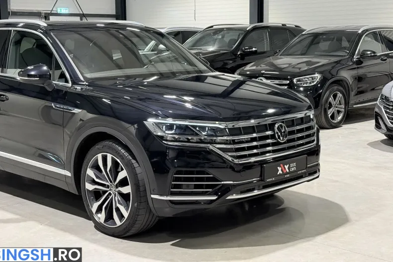 Volkswagen Touareg din 2022 cu 150.816 km - oferta VOL233269 - foto 16