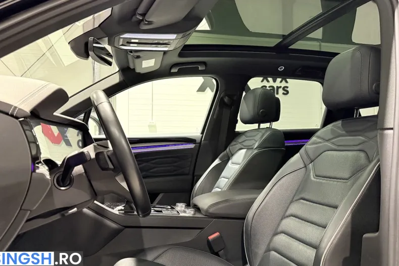 Volkswagen Touareg din 2022 cu 150.816 km - oferta VOL233269 - foto 28