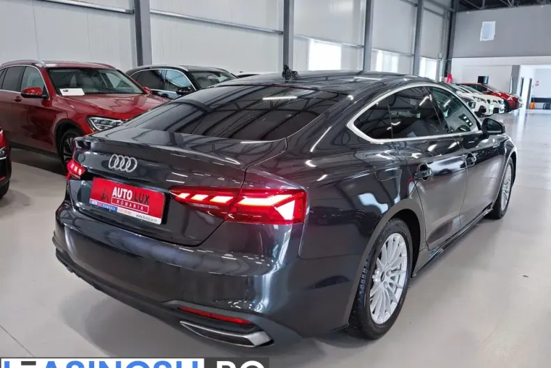 Audi A5 Sportback din 2021 cu 110.031 km - oferta AUD233270 - foto 3