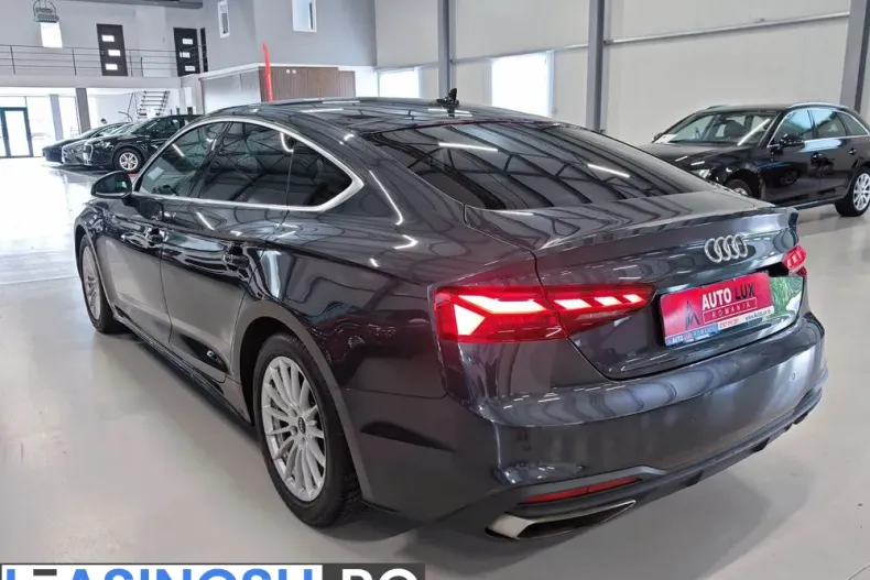 Audi A5 Sportback din 2021 cu 110.031 km - oferta AUD233270 - foto 4
