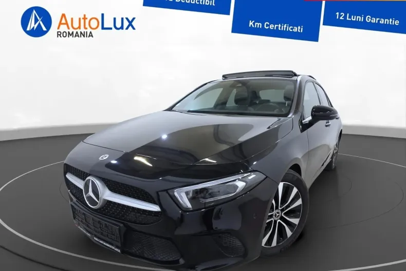 Mercedes-Benz A 180 (Clasa A) din 2022 cu 70.266 km - oferta MER233271 - foto 1