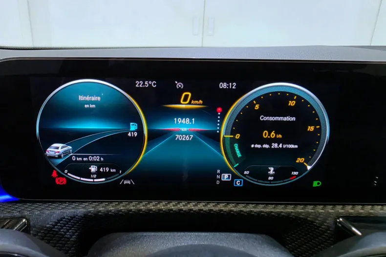 Mercedes-Benz A 180 (Clasa A) din 2022 cu 70.266 km - oferta MER233271 - foto 11
