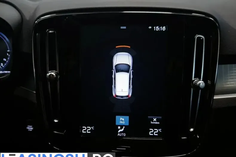 Volvo XC40 din 2022 cu 152.383 km - oferta VOL233272 - foto 14