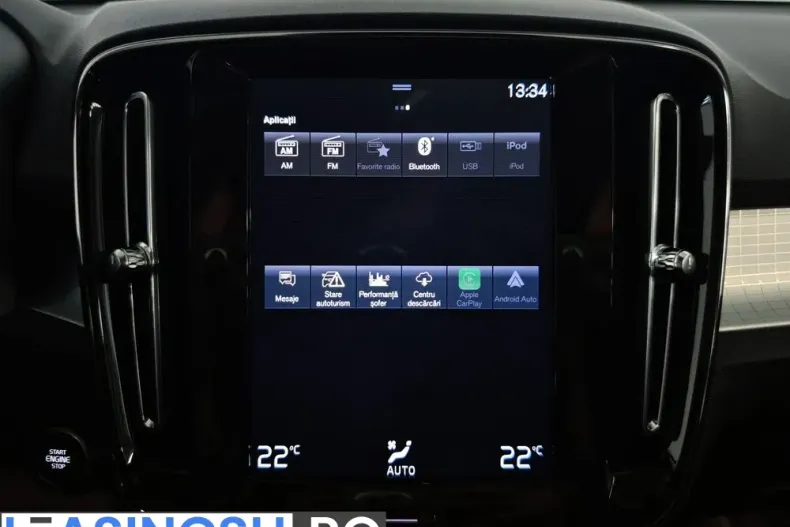 Volvo XC40 din 2021 cu 153.793 km - oferta VOL233274 - foto 16
