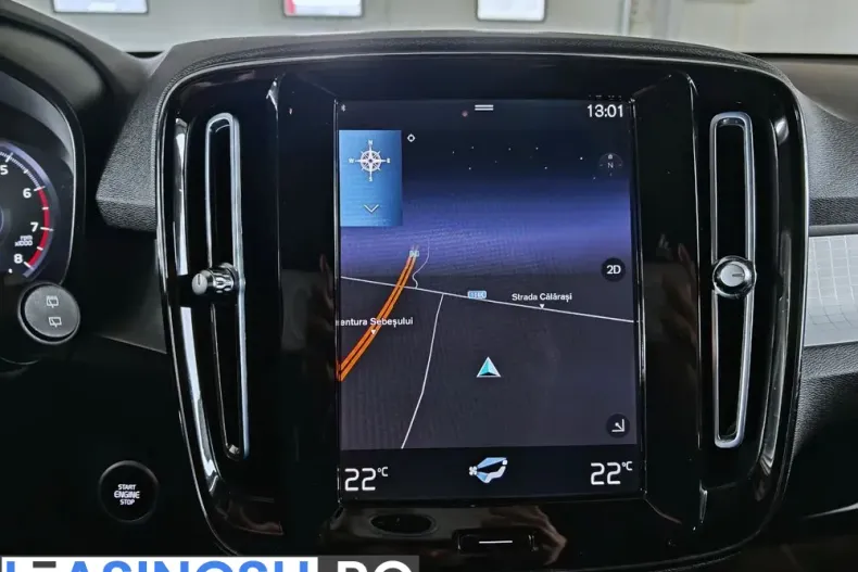 Volvo XC40 din 2020 cu 167.169 km - oferta VOL233275 - foto 8