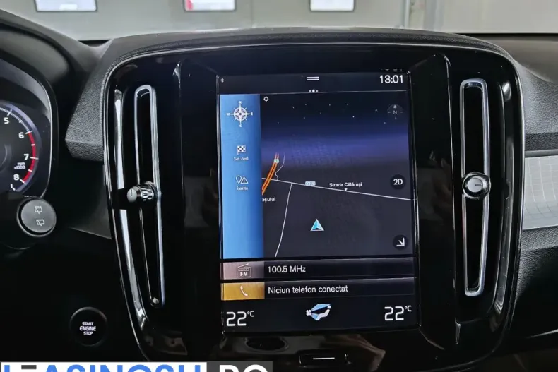 Volvo XC40 din 2020 cu 167.169 km - oferta VOL233275 - foto 9