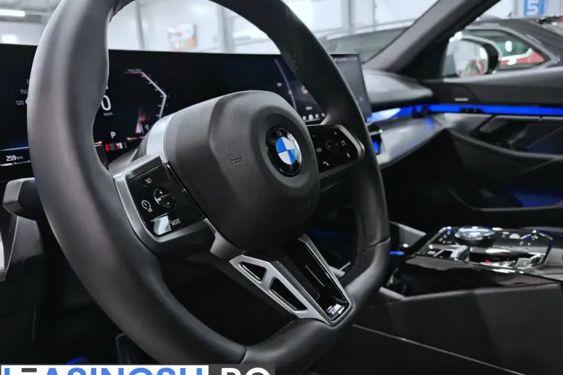 BMW 520i (Seria 5) din 2025 cu 5.462 km - oferta BMW233277 - foto 19