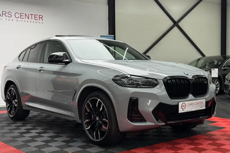 BMW X4 (Seria X) din 2022 cu 98.000 km - oferta BMW233278 - foto 2