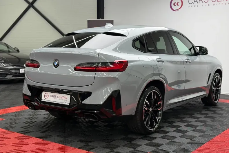 BMW X4 (Seria X) din 2022 cu 98.000 km - oferta BMW233278 - foto 3