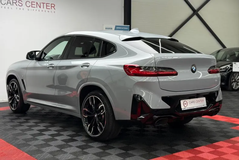 BMW X4 (Seria X) din 2022 cu 98.000 km - oferta BMW233278 - foto 4