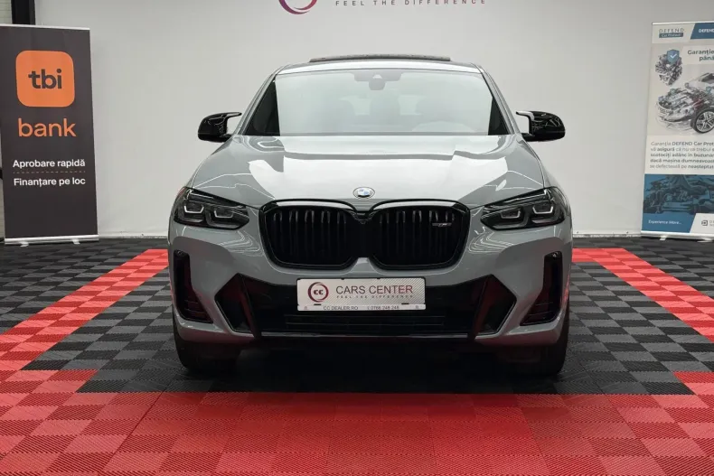 BMW X4 (Seria X) din 2022 cu 98.000 km - oferta BMW233278 - foto 5